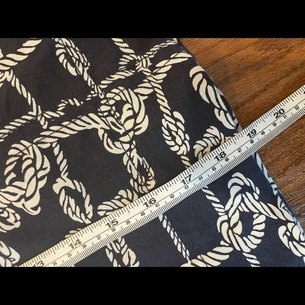 Talbots cotton nacy